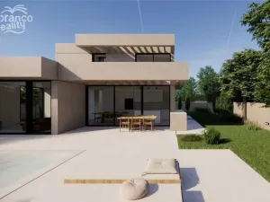 Prodej rodinného domu, Polop, Alicante, Španělsko, 208 m2