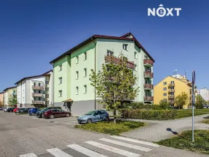 Prodej bytu 3+1, České Budějovice, Loucká, 58 m2