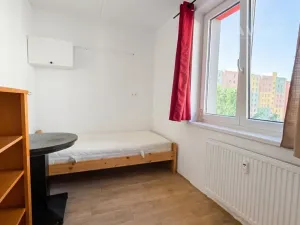 Pronájem pokoje, České Budějovice, V. Volfa, 8 m2