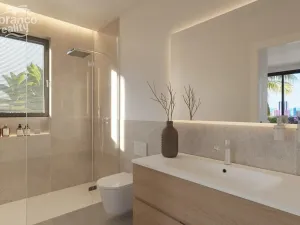 Prodej rodinného domu, Finestrat, Alicante, Španělsko, 212 m2