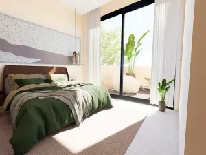 Prodej bytu, El Campello, Alicante, Španělsko, 74 m2