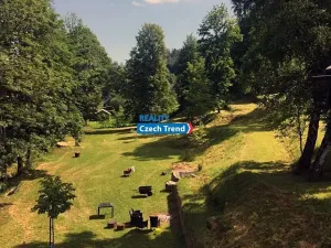 Pronájem bytu 4+1, Zlaté Hory, 170 m2