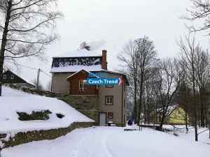 Pronájem rodinného domu, Zlaté Hory, 170 m2