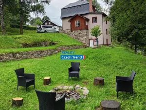 Pronájem chalupy, Zlaté Hory, 170 m2