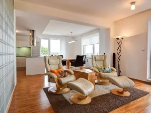 Pronájem bytu 4+kk, Olomouc, Mošnerova, 130 m2