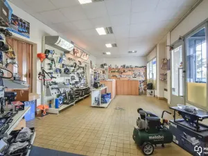 Prodej obchodního prostoru, Šternberk, Jívavská, 115 m2