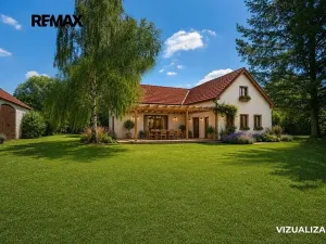 Prodej pozemku pro bydlení, Svéradice, 2388 m2