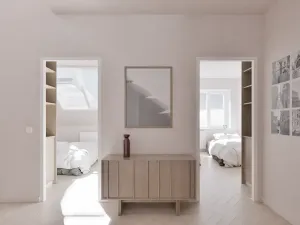 Prodej bytu 3+kk, Praha - Nusle, 5. května, 119 m2