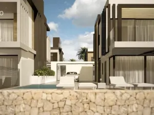 Prodej rodinného domu, Puerto de Mazarron, Murcia, Španělsko, 182 m2