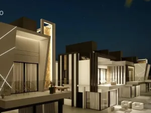 Prodej rodinného domu, Puerto de Mazarron, Murcia, Španělsko, 182 m2