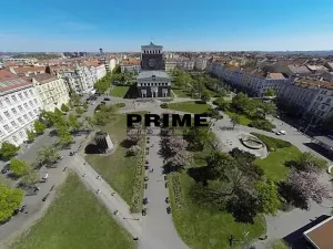 Pronájem bytu 2+kk, Praha - Vinohrady, náměstí Jiřího z Poděbrad, 54 m2