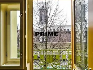 Pronájem bytu 3+kk, Praha - Vinohrady, Laubova, 95 m2