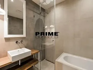 Pronájem bytu 3+kk, Praha - Vinohrady, Laubova, 95 m2