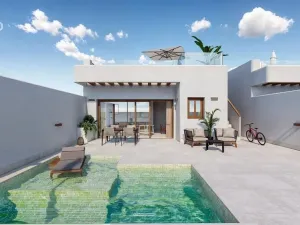 Prodej rodinného domu, Torre Pacheco, Murcia, Španělsko, 90 m2