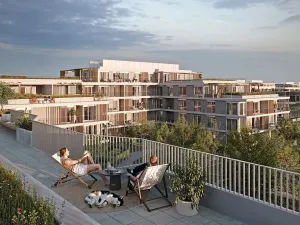 Prodej bytu 1+kk, Praha - Dolní Chabry, Podhorská, 28 m2