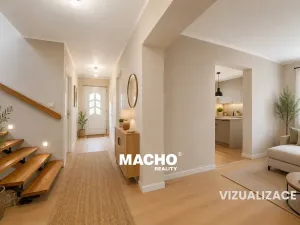 Prodej rodinného domu, Okrouhlo, 163 m2