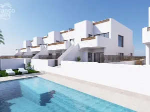 Prodej rodinného domu, Dolores, Alicante, Španělsko, 90 m2