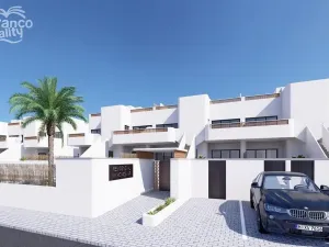 Prodej rodinného domu, Dolores, Alicante, Španělsko, 90 m2