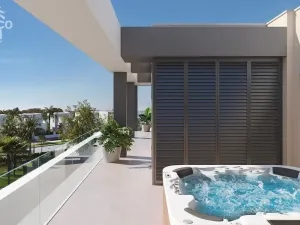 Prodej bytu 4+kk, Torre Pacheco, Murcia, Španělsko, 109 m2