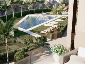 Prodej bytu 4+kk, Torre Pacheco, Murcia, Španělsko, 109 m2