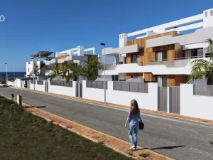 Prodej rodinného domu, Puerto de Mazarron, Murcia, Španělsko, 74 m2