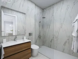 Prodej rodinného domu, Puerto de Mazarron, Murcia, Španělsko, 74 m2