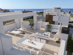 Prodej rodinného domu, Puerto de Mazarron, Murcia, Španělsko, 74 m2