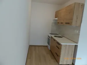 Pronájem bytu 2+kk, Most, Josefa Ševčíka, 40 m2