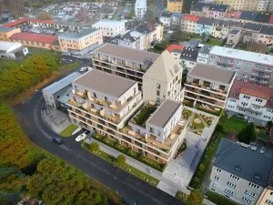 Prodej bytu 3+kk, Opava, Husova, 68 m2