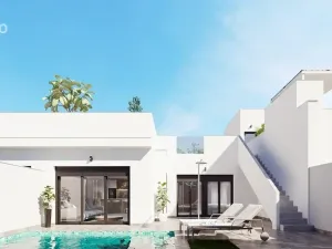 Prodej rodinného domu, Torre Pacheco, Murcia, Španělsko, 99 m2