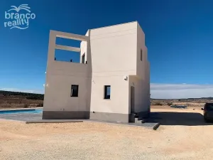 Prodej rodinného domu, Pinoso, Alicante, Španělsko, 180 m2