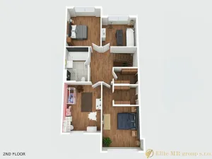 Prodej rodinného domu, Mladá Boleslav, Bezděčínská, 140 m2
