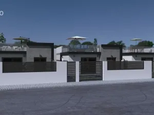 Prodej rodinného domu, Torre Pacheco, Murcia, Španělsko, 90 m2