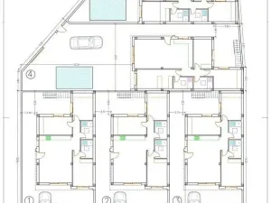 Prodej rodinného domu, Torre Pacheco, Murcia, Španělsko, 90 m2