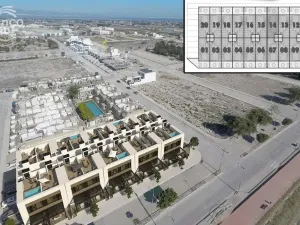 Prodej rodinného domu, Dolores, Alicante, Španělsko, 87 m2