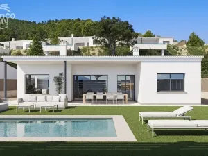 Prodej rodinného domu, Penaguila, Alicante, Španělsko, 140 m2