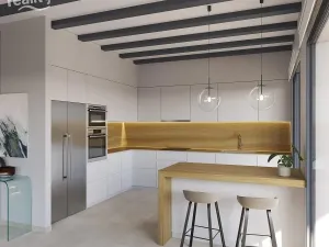 Prodej rodinného domu, Penaguila, Alicante, Španělsko, 155 m2