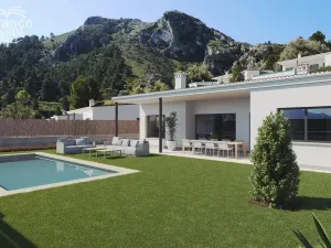 Prodej rodinného domu, Penaguila, Alicante, Španělsko, 178 m2