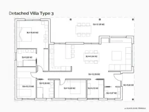 Prodej rodinného domu, Penaguila, Alicante, Španělsko, 130 m2