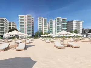 Prodej bytu 3+kk, Lido di Jesolo, Itálie, 61 m2
