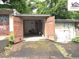 Prodej garáže, Teplice, Maxe Švabinského, 20 m2