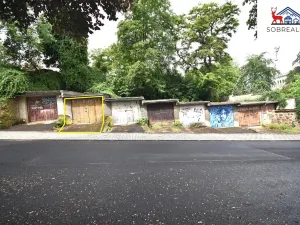 Prodej garáže, Teplice, Maxe Švabinského, 20 m2