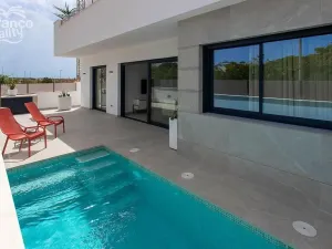 Prodej rodinného domu, Sucina, Murcia, Španělsko, 111 m2