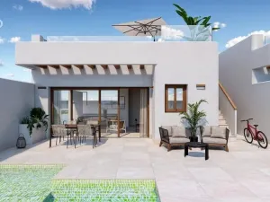 Prodej rodinného domu, Torre Pacheco, Murcia, Španělsko, 73 m2
