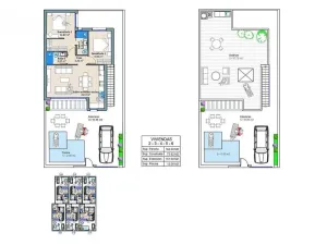Prodej rodinného domu, Torre Pacheco, Murcia, Španělsko, 73 m2