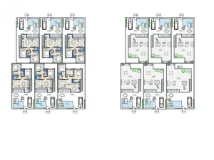 Prodej rodinného domu, Torre Pacheco, Murcia, Španělsko, 73 m2