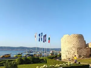 Prodej bytu 1+kk, Nesebar, Bulharsko, 37 m2