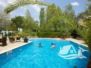 Prodej bytu 1+kk, Nesebar, Bulharsko, 37 m2
