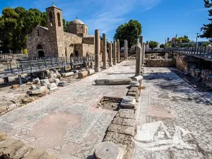 Prodej bytu 2+1, Pafos, Kypr, 78 m2