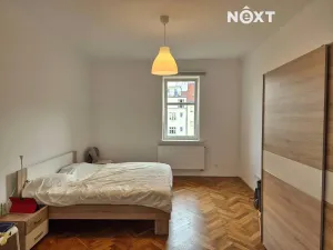 Pronájem bytu 3+1, Praha - Žižkov, Sudoměřská, 96 m2